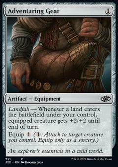 Adventuring Gear⁣ - Jumpstart 2022⁣ (Common)⁣ [751]