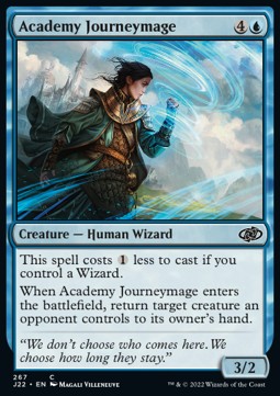 Academy Journeymage⁣ - Jumpstart 2022⁣ (Common)⁣ [267]
