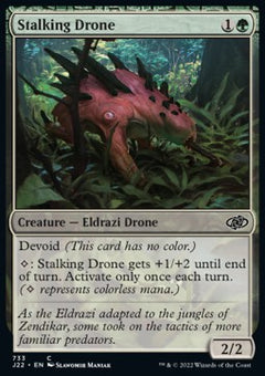 Stalking Drone⁣ - Jumpstart 2022⁣ (Common)⁣ [733]