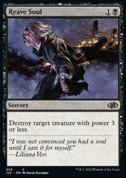 Reave Soul⁣ - Jumpstart 2022⁣ (Common)⁣ [459]