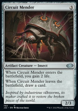 Circuit Mender⁣ - Jumpstart 2022⁣ (Uncommon)⁣ [760]