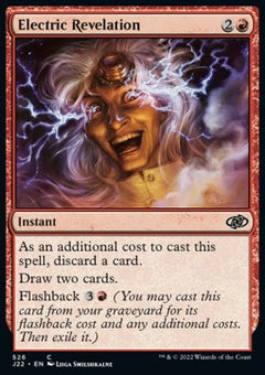 Electric Revelation⁣ - Jumpstart 2022⁣ (Common)⁣ [526]