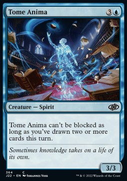 Tome Anima⁣ - Jumpstart 2022⁣ (Common)⁣ [364]