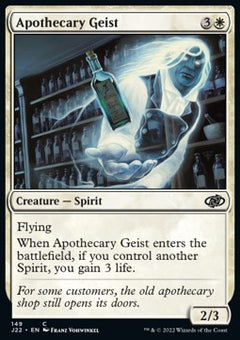 Apothecary Geist⁣ - Jumpstart 2022⁣ (Common)⁣ [149]