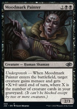 Moodmark Painter⁣ - Jumpstart 2022⁣ (Common)⁣ [445]