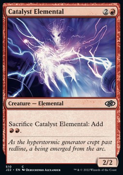 Catalyst Elemental⁣ - Jumpstart 2022⁣ (Common)⁣ [510]