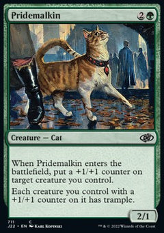 Pridemalkin⁣ - Jumpstart 2022⁣ (Common)⁣ [711]