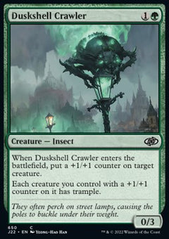 Duskshell Crawler⁣ - Jumpstart 2022⁣ (Common)⁣ [650]