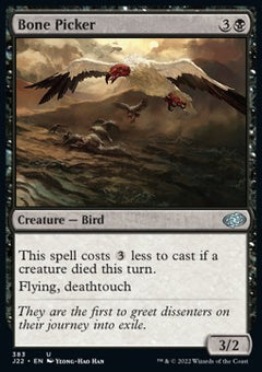 Bone Picker⁣ - Jumpstart 2022⁣ (Uncommon)⁣ [383]
