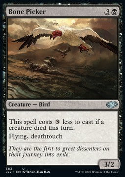 Bone Picker⁣ - Jumpstart 2022⁣ (Uncommon)⁣ [383]