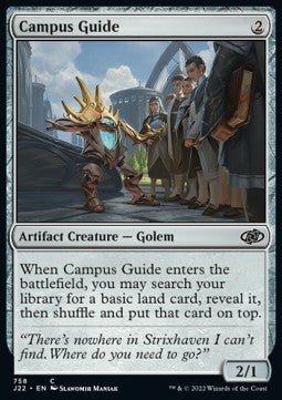 Campus Guide⁣ - Jumpstart 2022⁣ (Common)⁣ [758]