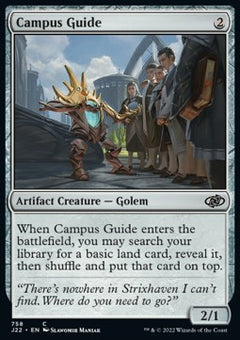 Campus Guide⁣ - Jumpstart 2022⁣ (Common)⁣ [758]