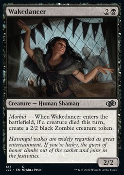 Wakedancer⁣ - Jumpstart 2022⁣ (Common)⁣ [128]