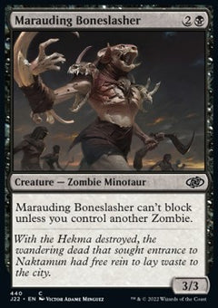 Marauding Boneslasher⁣ - Jumpstart 2022⁣ (Common)⁣ [440]