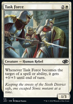 Task Force⁣ - Jumpstart 2022⁣ (Common)⁣ [113]