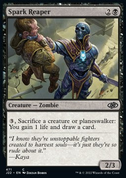 Spark Reaper⁣ - Jumpstart 2022⁣ (Common)⁣ [471]
