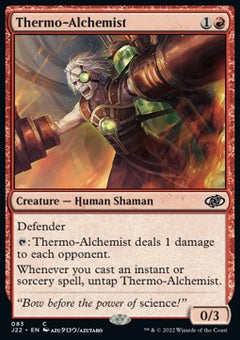 Thermo-Alchemist (V.1)⁣ - Jumpstart 2022⁣ (Common)⁣ [83]