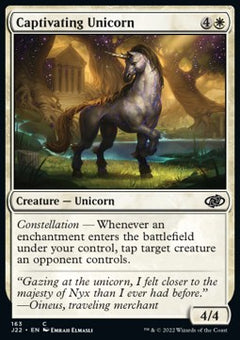 Captivating Unicorn⁣ - Jumpstart 2022⁣ (Common)⁣ [163]