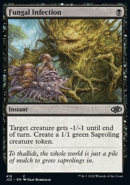 Fungal Infection⁣ - Jumpstart 2022⁣ (Common)⁣ [416]