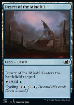 Desert of the Mindful⁣ - Jumpstart 2022⁣ (Common)⁣ [812]