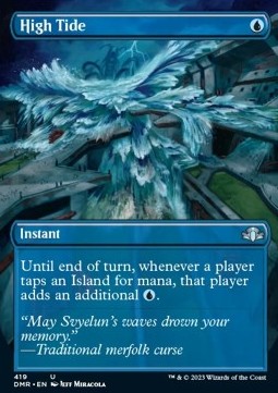 High Tide (V.2)