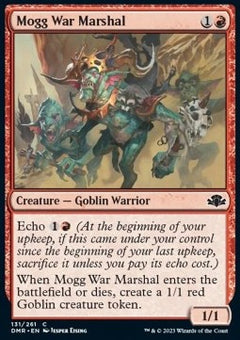 Mogg War Marshal
