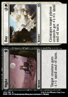 Night // Day⁣ - Dominaria Remastered⁣ (Uncommon)⁣ [214]