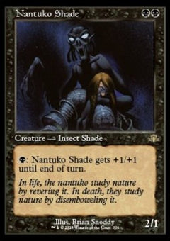 Nantuko Shade⁣ - Dominaria Remastered: Extras⁣ (Rare)⁣ [306]