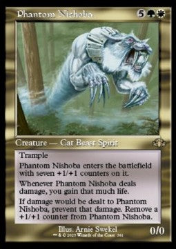 Phantom Nishoba⁣ - Dominaria Remastered: Extras⁣ (Rare)⁣ [361]