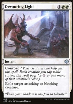 Devouring Light⁣ - Starter Commander Decks⁣ (Uncommon)⁣ [18]