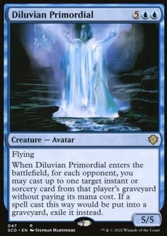 Diluvian Primordial⁣ - Starter Commander Decks⁣ (Rare)⁣ [47]