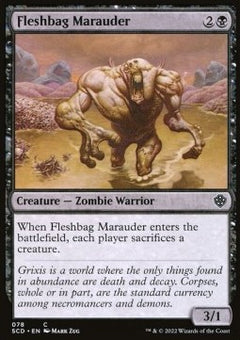 Fleshbag Marauder⁣ - Starter Commander Decks⁣ (Common)⁣ [78]