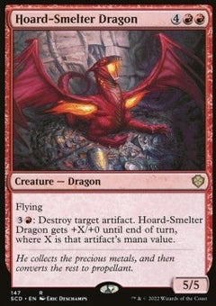 Hoard-Smelter Dragon⁣ - Starter Commander Decks⁣ (Rare)⁣ [147]