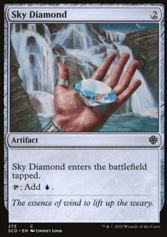 Sky Diamond⁣ - Starter Commander Decks⁣ (Common)⁣ [273]