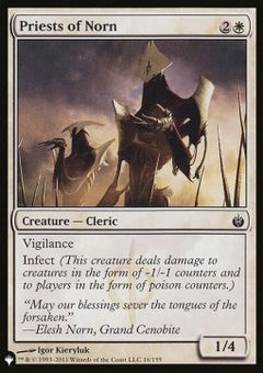 Priests of Norn⁣ - The List⁣ (Common)⁣ [16]