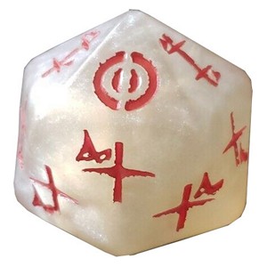 Phyrexia: All Will Be One: D20 Die Phyrexian⁣ - Phyrexia: All Will Be One