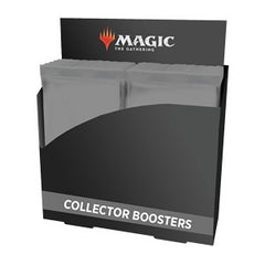 March of the Machine Collector Booster Box - March of the Machine