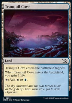Tranquil Cove⁣ - March of the Machine⁣ (Common)⁣ [275]