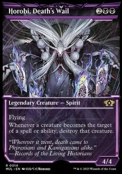 Horobi, Death's Wail (V.1)⁣ - Multiverse Legends⁣ (Rare)⁣ [14]