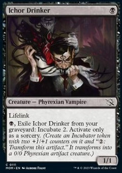Ichor Drinker⁣ - March of the Machine⁣ (Common)⁣ [111]