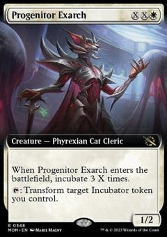 Progenitor Exarch⁣ - March of the Machine: Extras⁣ (Rare)⁣ [348]