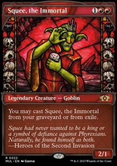 Squee, the Immortal (V.1)⁣ - Multiverse Legends⁣ (Rare)⁣ [22]