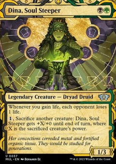 Dina, Soul Steeper (V.1)⁣ - Multiverse Legends⁣ (Uncommon)⁣ [37]