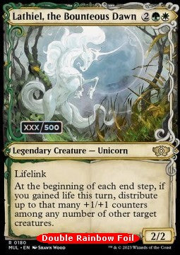 Lathiel, the Bounteous Dawn (V.4)⁣ - Multiverse Legends⁣ (Rare)⁣ [180]