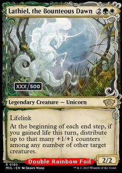 Lathiel, the Bounteous Dawn (V.4)⁣ - Multiverse Legends⁣ (Rare)⁣ [180]