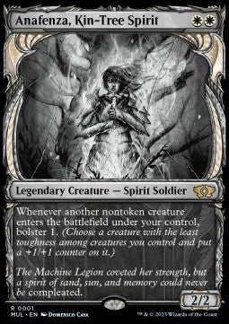 Anafenza, Kin-Tree Spirit (V.1)⁣ - Multiverse Legends⁣ (Rare)⁣ [1]