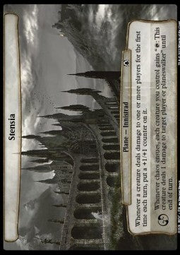 Stensia⁣ - Commander: March of the Machine⁣ (Common)⁣ [159]