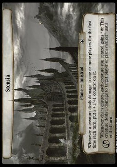 Stensia⁣ - Commander: March of the Machine⁣ (Common)⁣ [159]