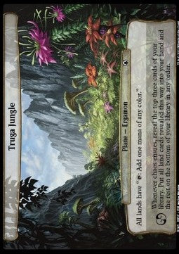Truga Jungle⁣ - Commander: March of the Machine⁣ (Common)⁣ [161]