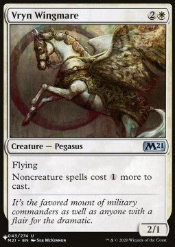 Vryn Wingmare⁣ - The List⁣ (Uncommon)⁣ [43]